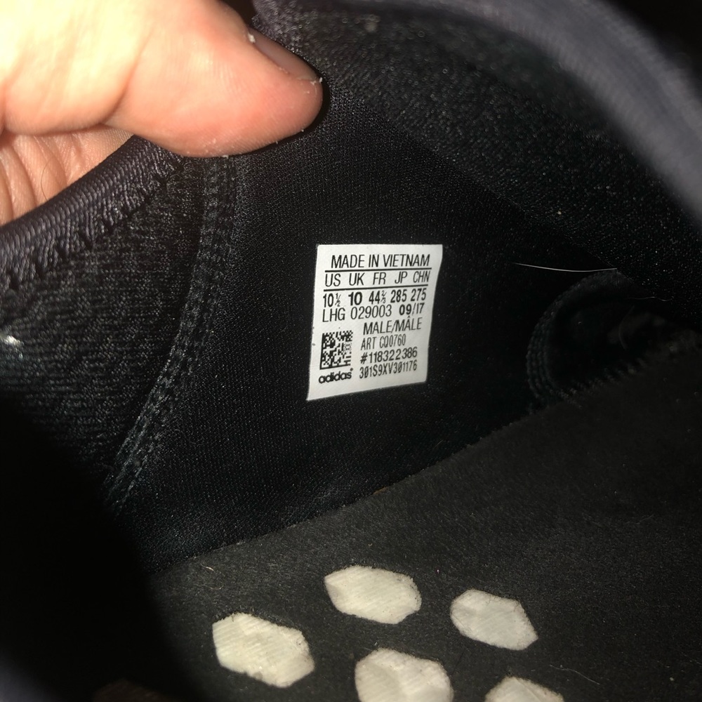 Champs edition Reflective Adidas NMD - Picture 2 of 2